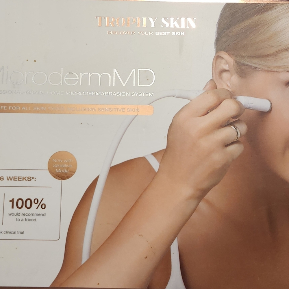 Trophy Skin MicrodermMD System